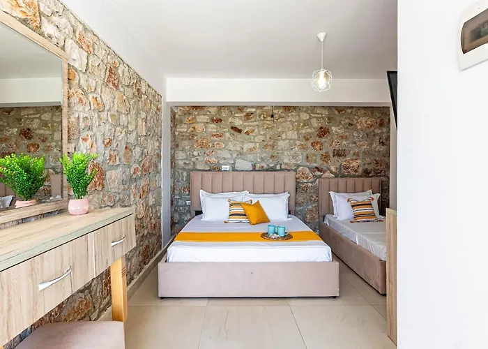 Appartement House Of Stones 1, Cozy W Parking
