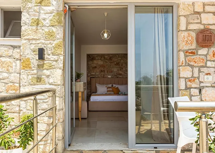 Appartement House Of Stones 1, Cozy W Parking Himarë